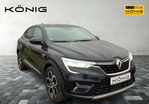 Renault Arkana, 2023