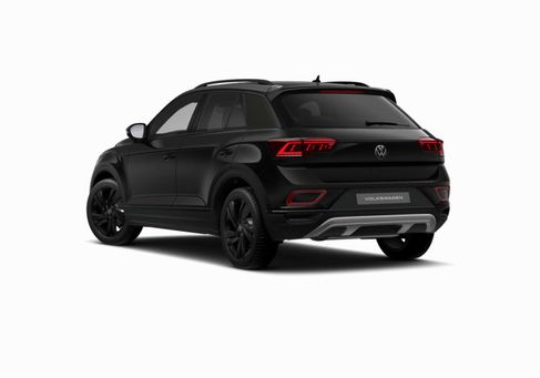 Volkswagen T-Roc, 2025