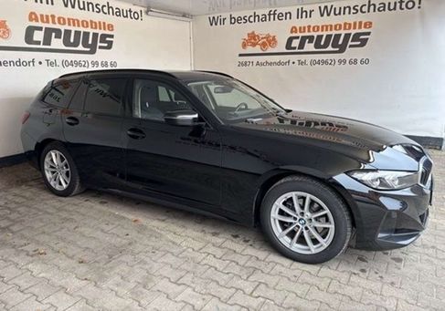 BMW 318, 2023