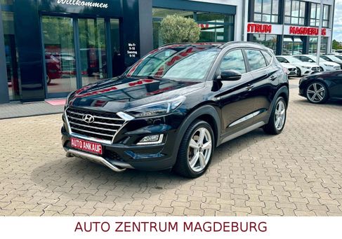 Hyundai Tucson, 2019