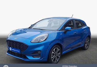 Ford Puma, 2023