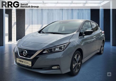 Nissan Leaf, 2022