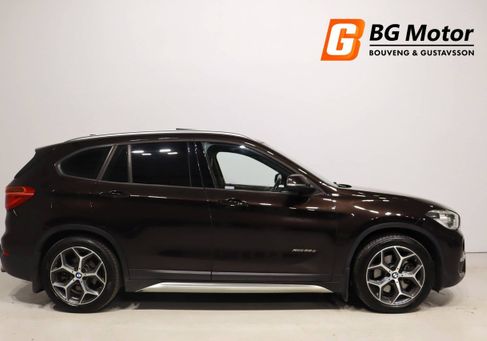 BMW X1, 2016