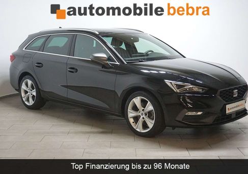 Seat Leon, 2021