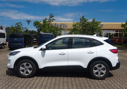 Ford Kuga, 2024