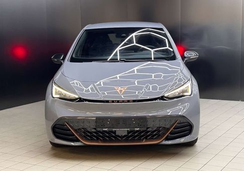 Cupra Born, 2024