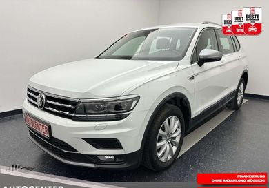 Volkswagen Tiguan Allspace, 2021