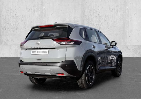 Nissan X-Trail, 2026 2