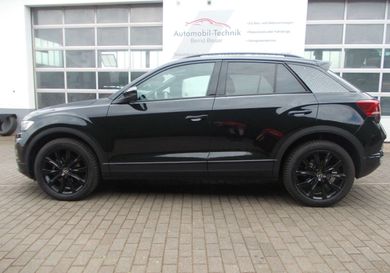 Volkswagen T-Roc, 2022