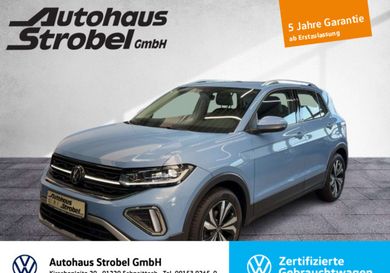 Volkswagen T-Cross, 2024