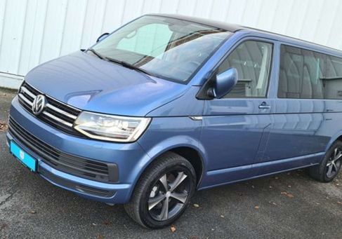 Volkswagen T6 Caravelle, 2017