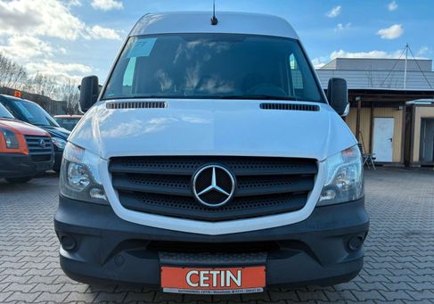 Mercedes-Benz Sprinter, 2017