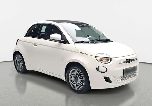 Fiat 500C, 2024