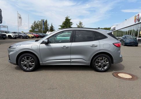 Ford Kuga, 2022