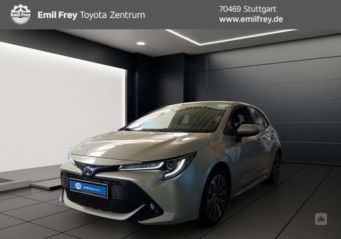 Toyota Corolla, 2023