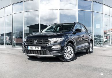 Volkswagen T-Roc, 2021