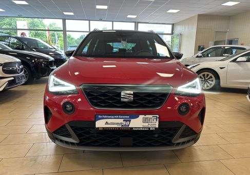 Seat Arona, 2022
