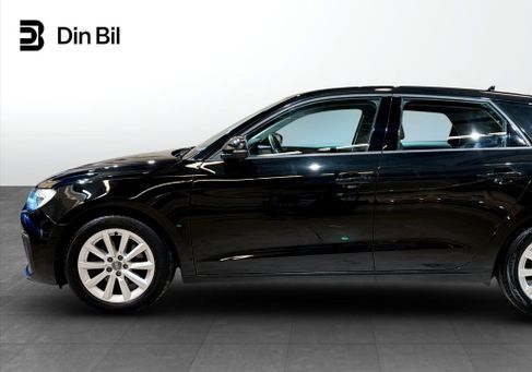 Audi A1, 2020
