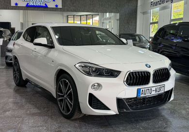 BMW X2, 2018