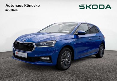 Skoda Fabia, 2024