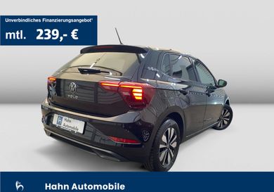 Volkswagen Polo, 2025