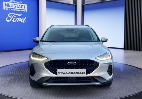 Ford Focus, 2025