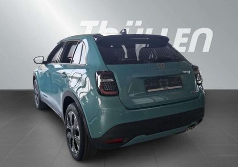 Fiat 600, 2025