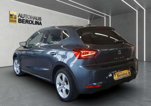 Seat Ibiza, 2019