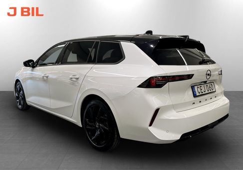 Opel Astra, 2024