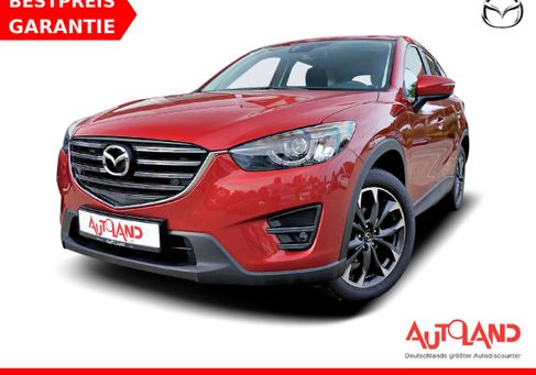 Mazda CX-5, 2017