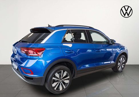 Volkswagen T-Roc, 2024