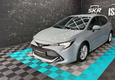 Toyota Corolla, 2019