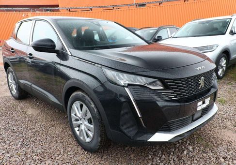 Peugeot 3008, 2024