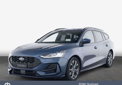 Ford Focus, 2023