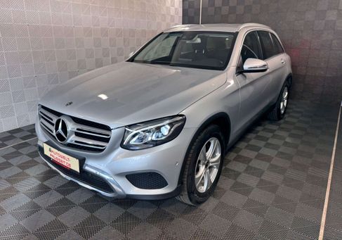Mercedes-Benz GLC 250, 2018