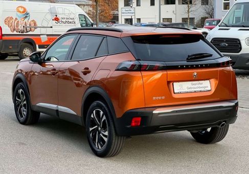 Peugeot 2008, 2022