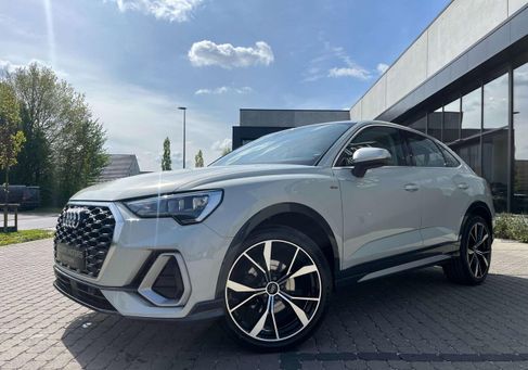 Audi Q3, 2020