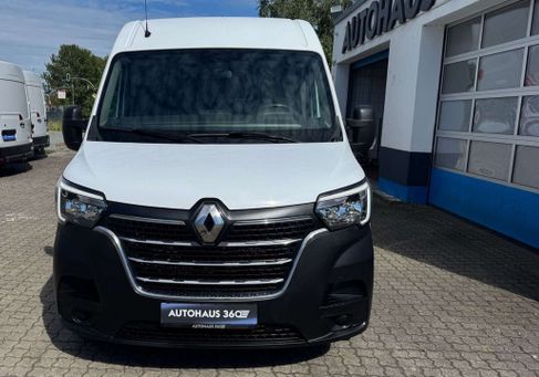 Renault Master, 2020