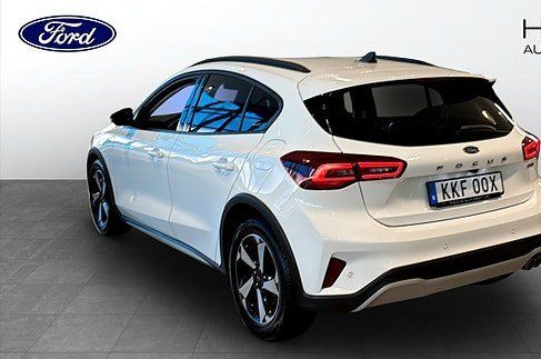 Ford Focus, 2022