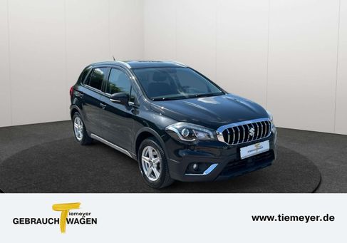 Suzuki SX4 S-Cross, 2020
