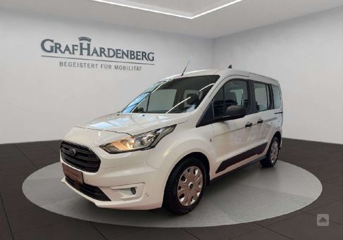 Ford Transit Connect, 2022