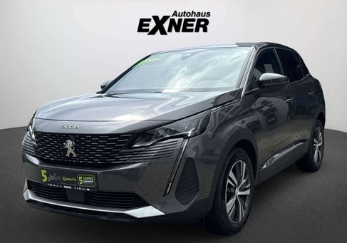 Peugeot 3008, 2023