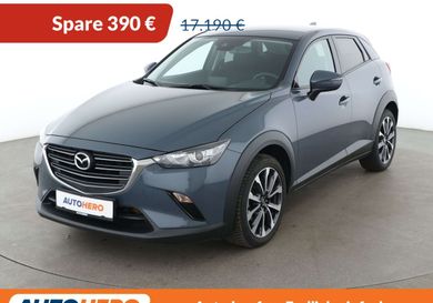 Mazda CX-3, 2021