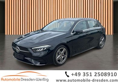 Mercedes-Benz A 180, 2025