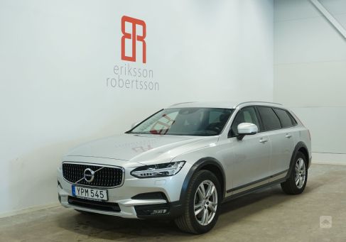 Volvo V90 Cross Country, 2019