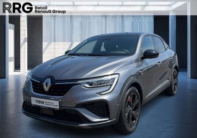 Renault Arkana, 2022