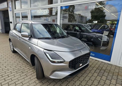 Suzuki Swift, 2025