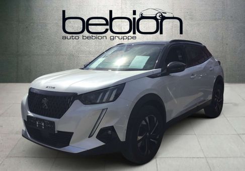 Peugeot 2008, 2022
