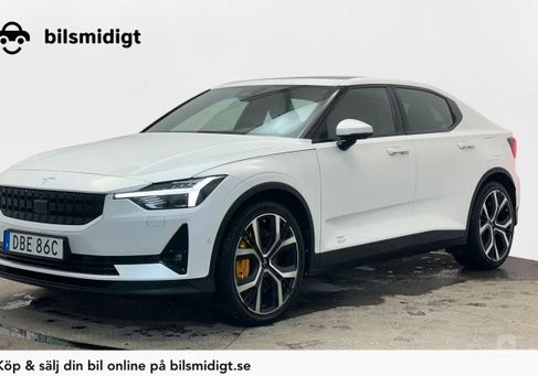 Polestar 2, 2021