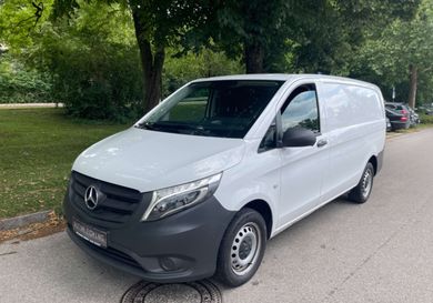 Mercedes-Benz Vito, 2022